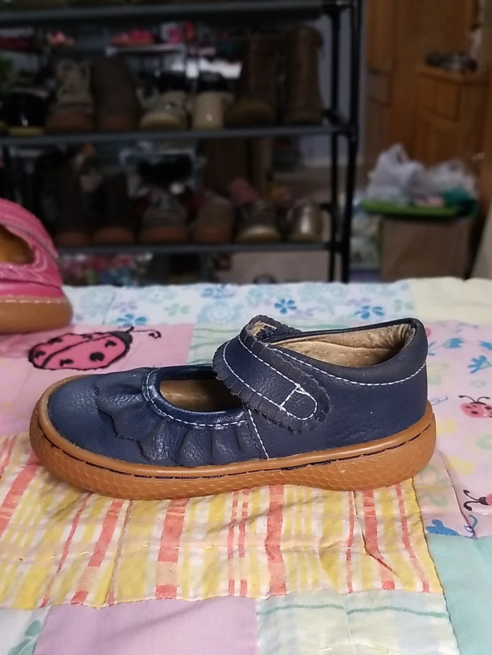 Livie & Luca classic navy